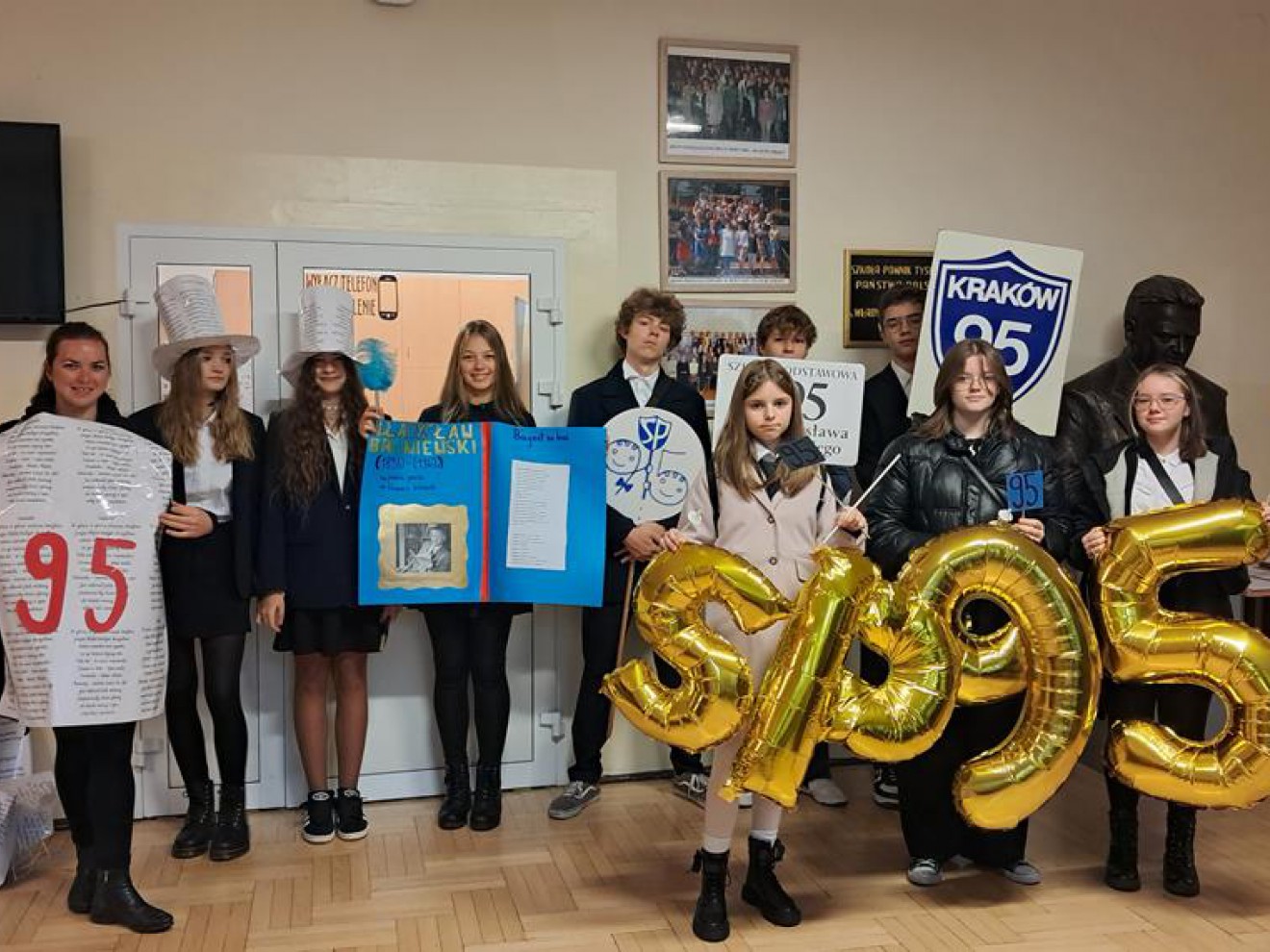 XI Parada Szkolnych Patronów za nami!