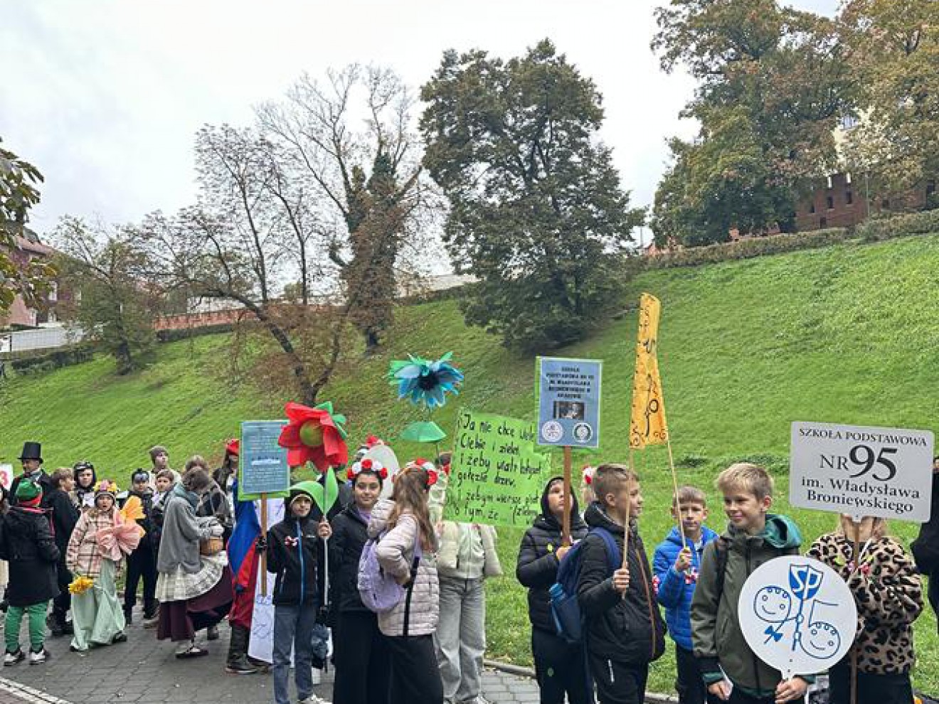 XII Parada Patronów Szkolnych