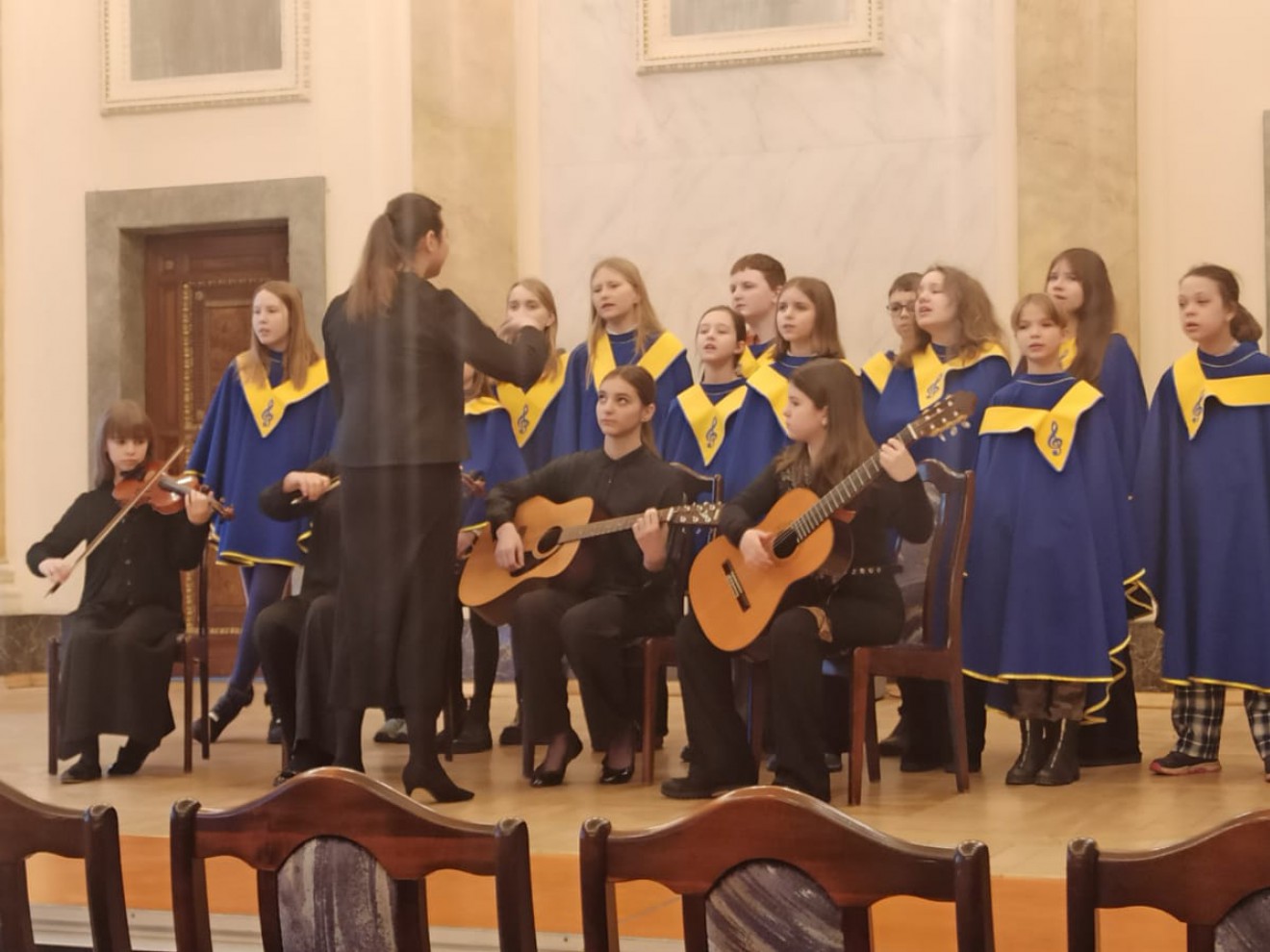 XV Małopolskie Spotkania Kolędowe