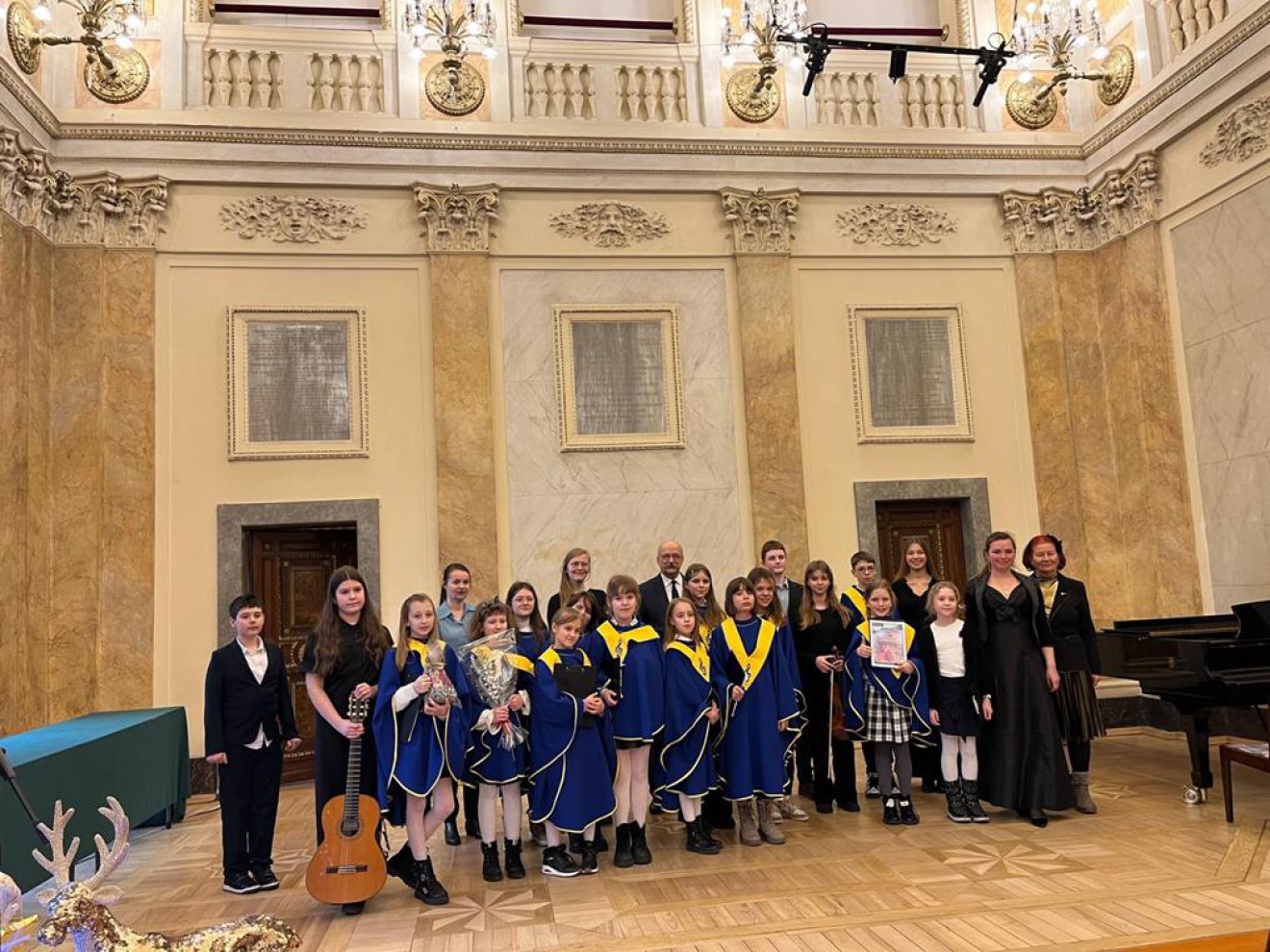 XVI Małopolskie Spotkania Kolędowe