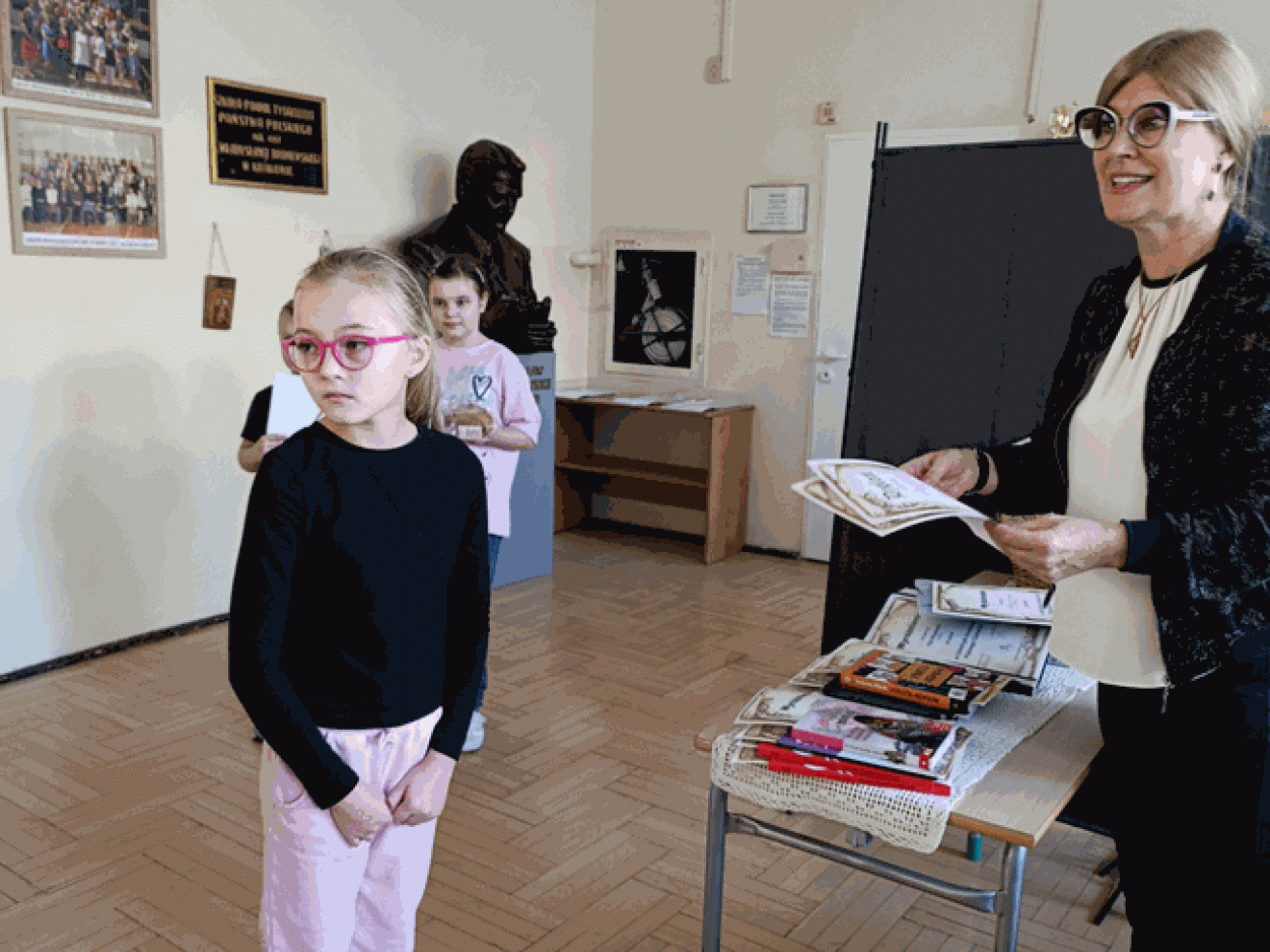 XVIII  Małopolski Konkurs Pięknego Czytania- etap szkolny