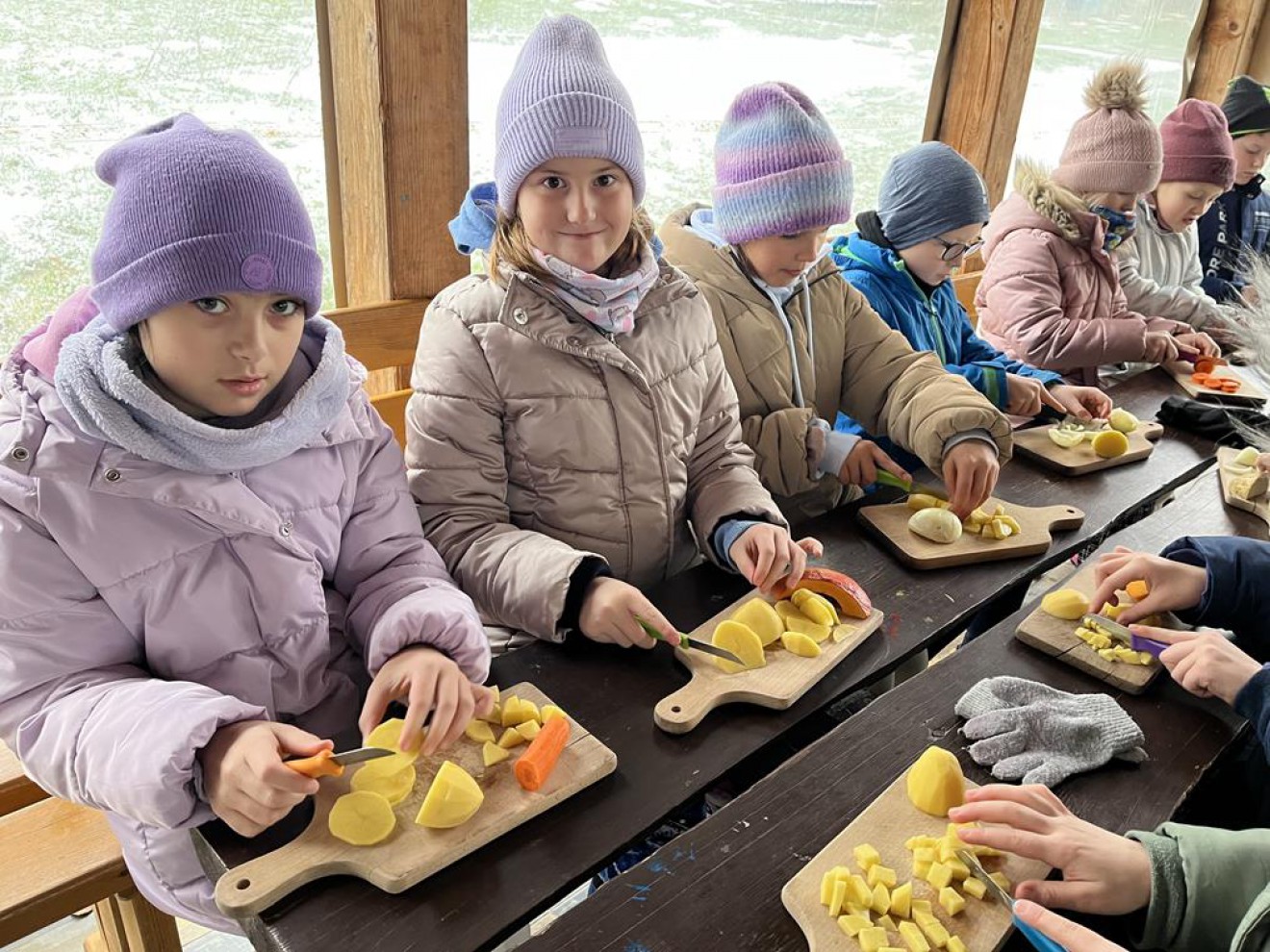 Zaczarowane Wzgórze – Dynia