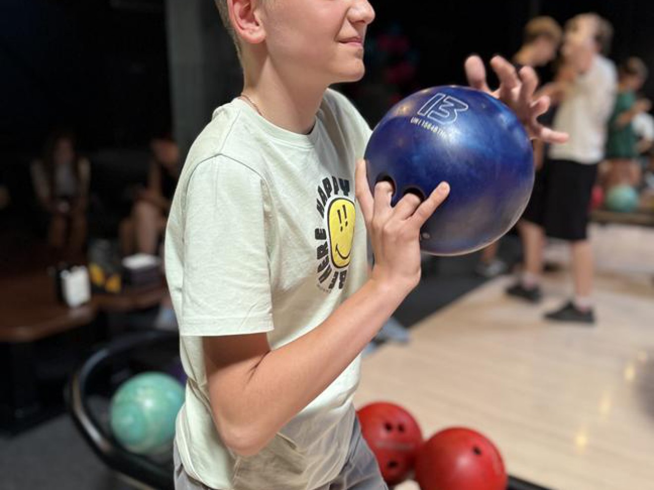 Zakończenie roku szkolnego z klasą 7b – czas wspólnej radości i integracji