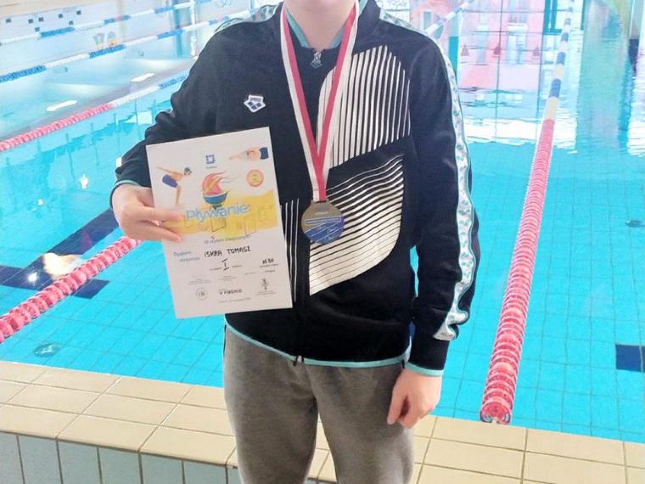 zawody-plywackie 2024