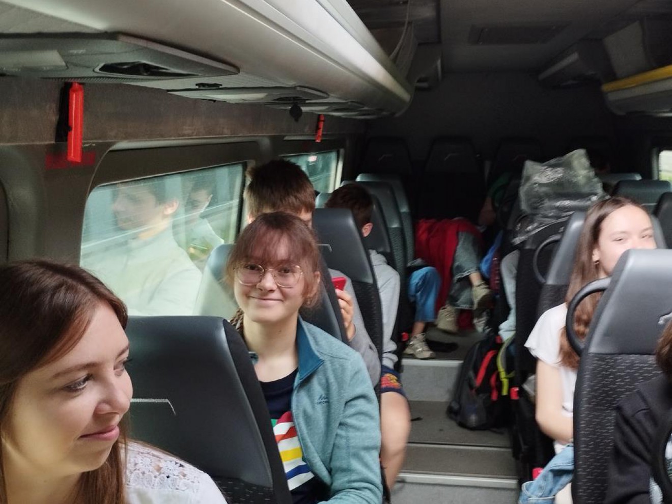 Złap oddech w górach- „zielona szkoła” klasy 6c