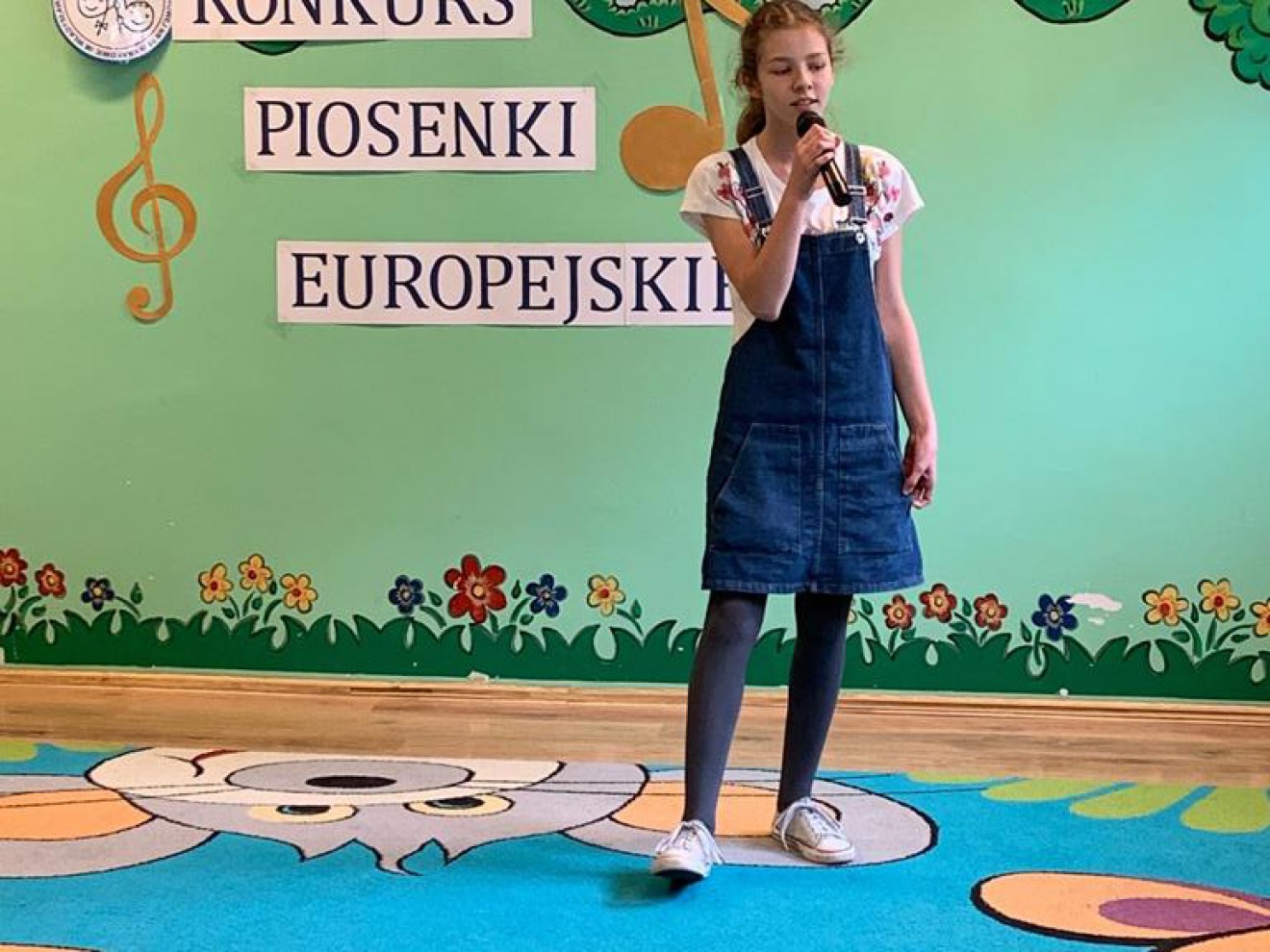 Szkolny Konkurs Piosenki Europejskiej