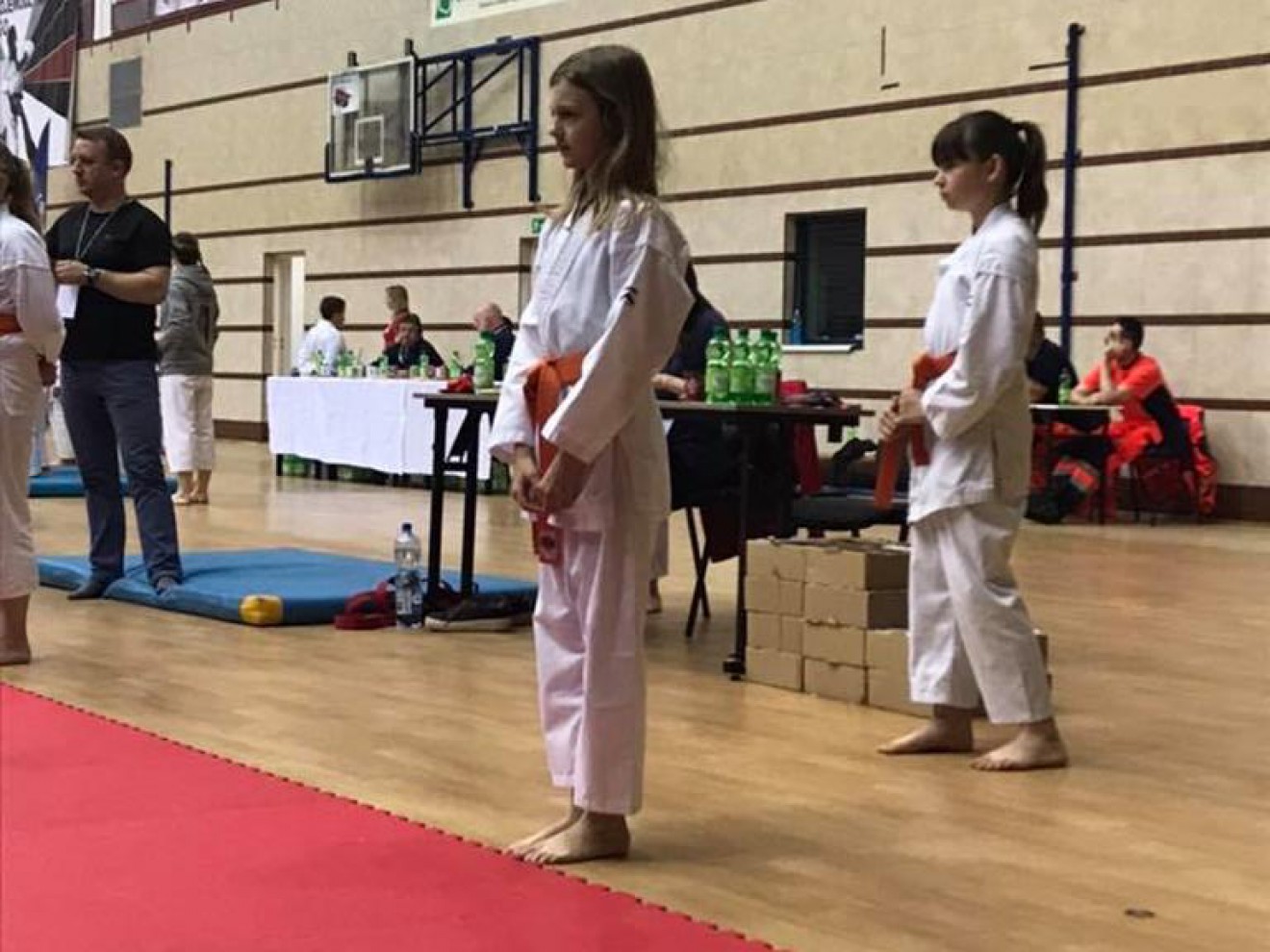 Mistrzostwa Województwa Małopolskiego w Karate Tradycyjnym