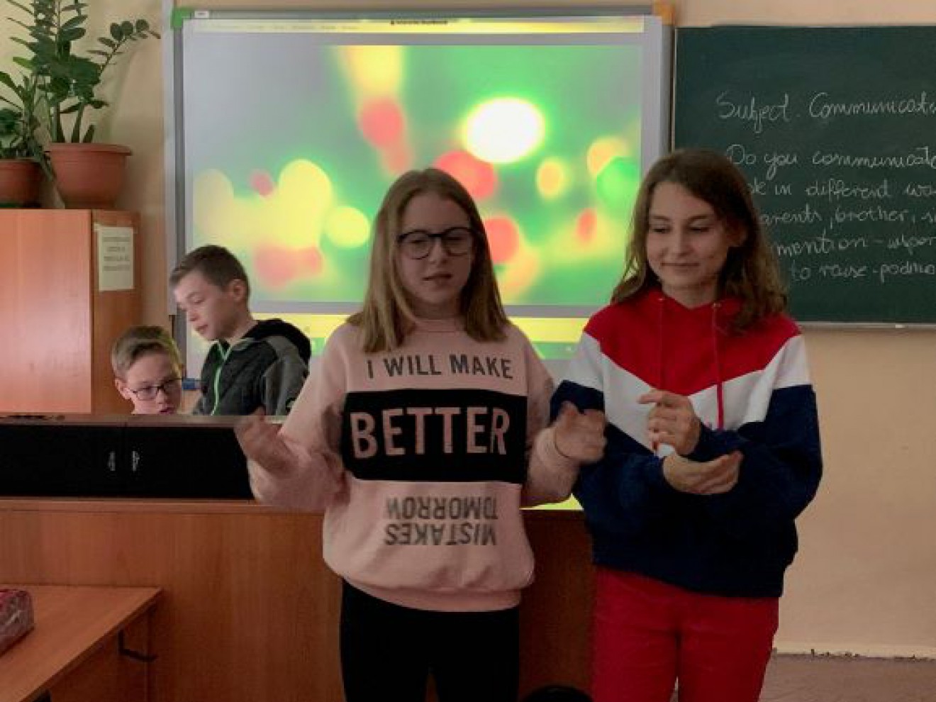 Save the Earth Project