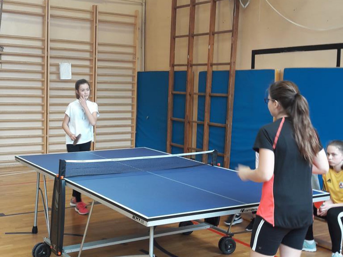 Turniej Tenisa Stołowego o Puchar Rady III Dzielnicy