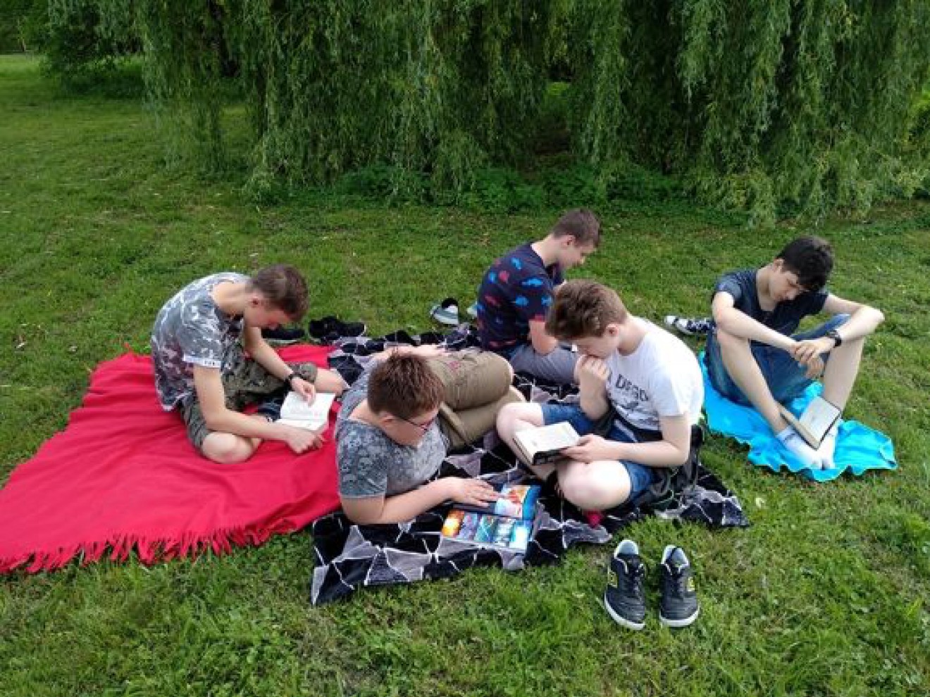 Jak nie czytam. Jak czytam!