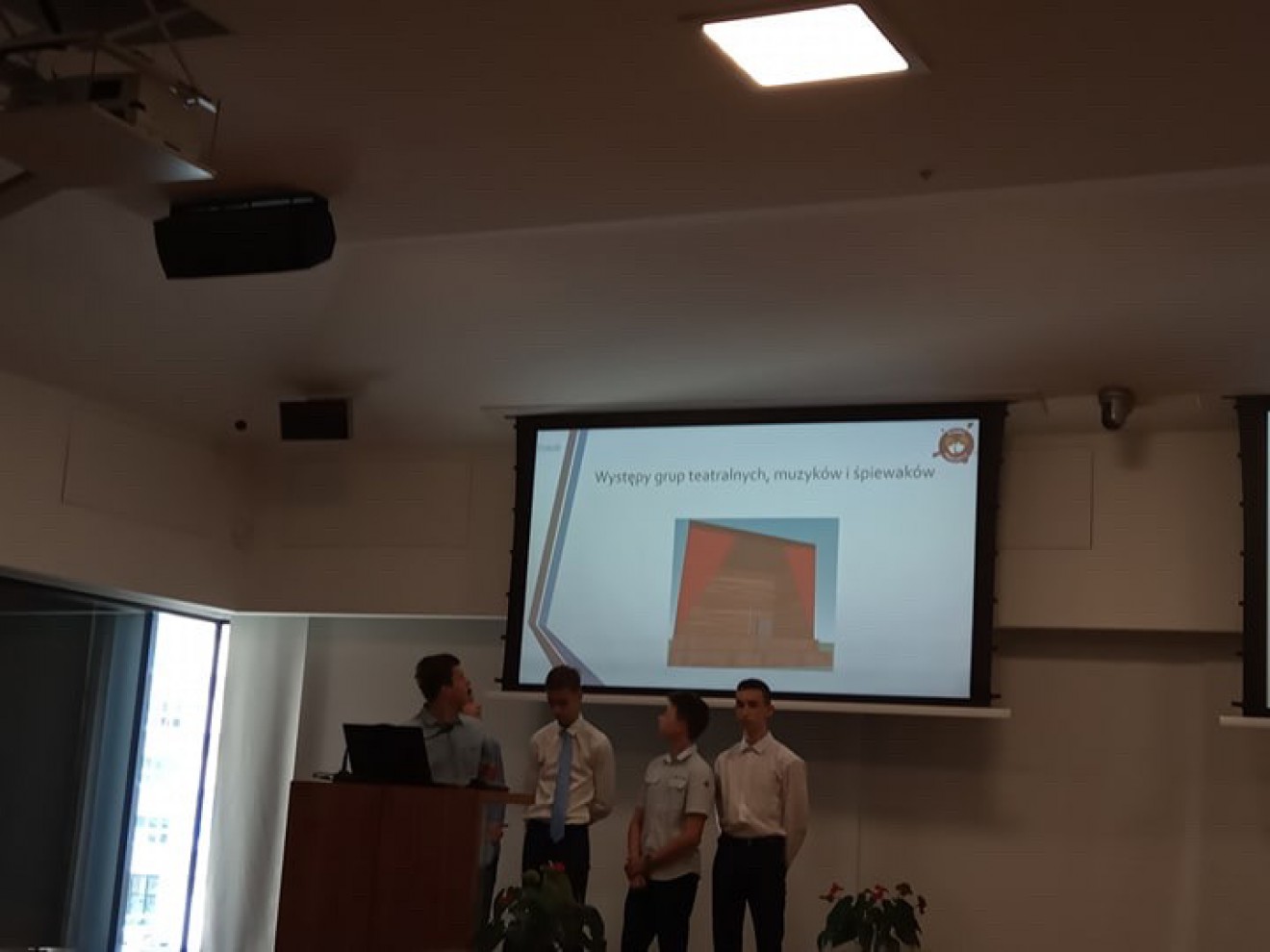  Gala Krakowskiej Akademii Samorządności – Prezentacja projektu MUR (Mobilny Uniwersytet Rozwoju)