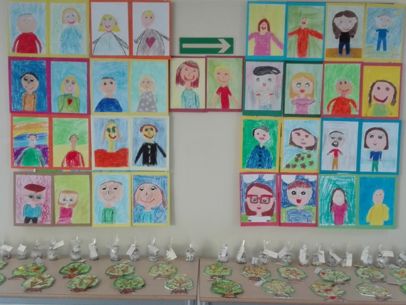 Święto Rodziny w klasie 2 b