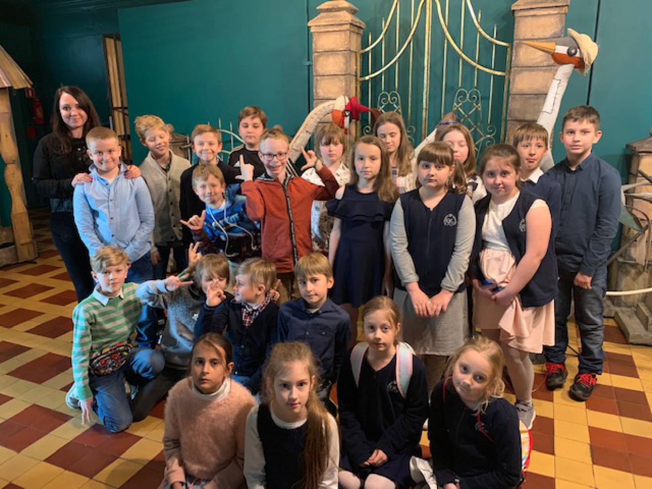 Tygrysek Pietrek – czyli jak przezwyciężać lęki, kiedy myśli się o innych nie o sobie