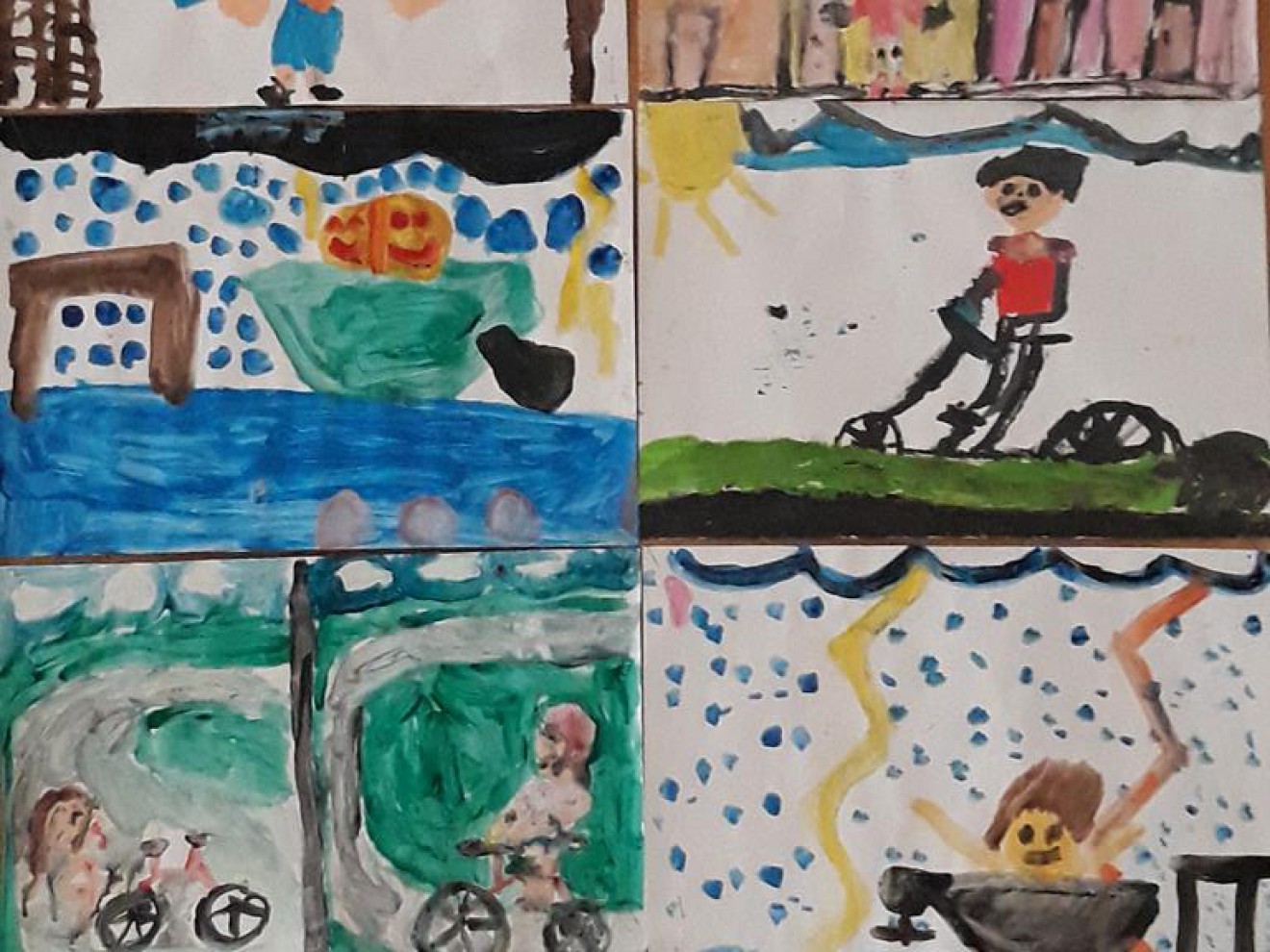 „BEZPIECZNE WAKACJE”