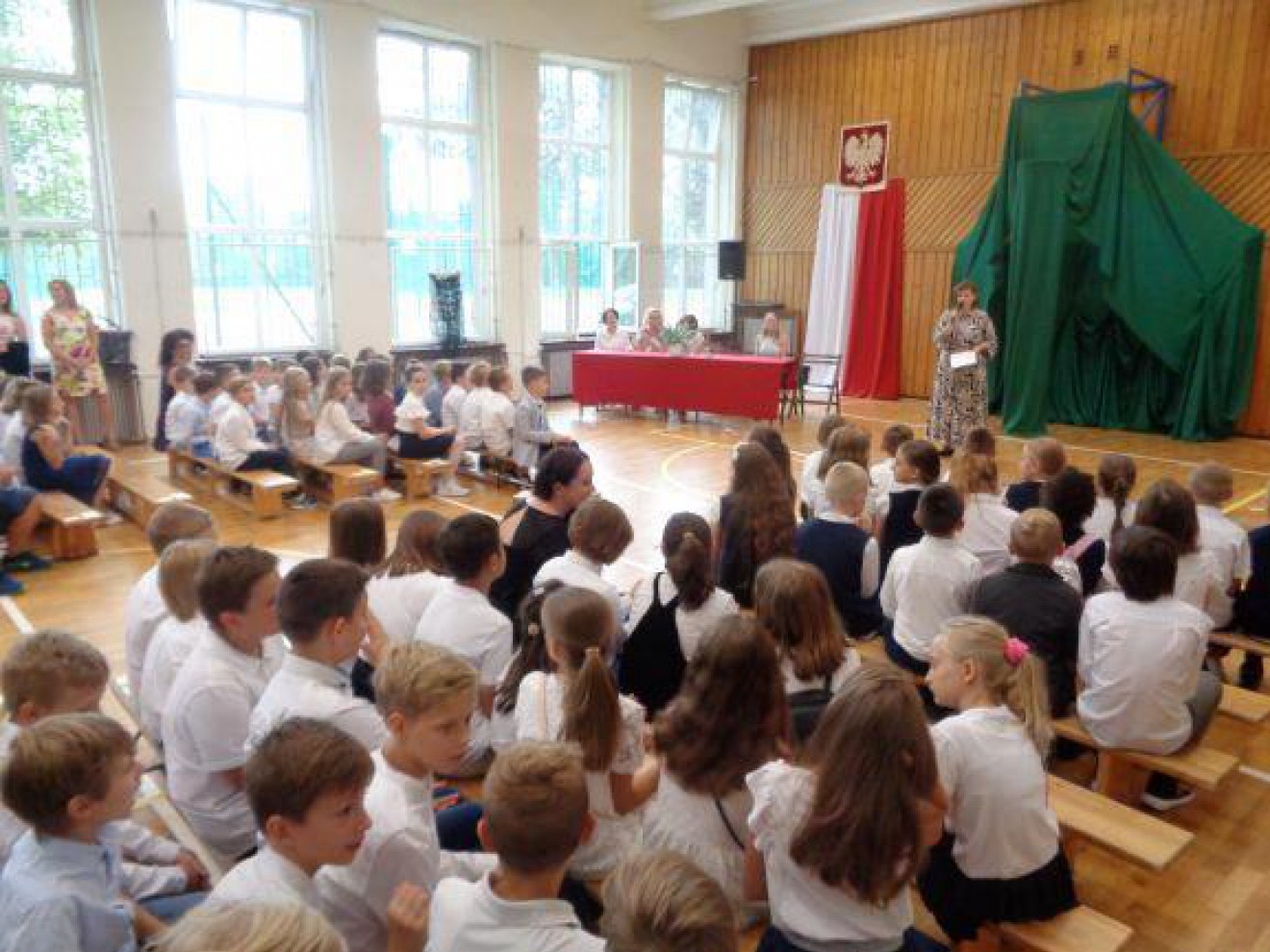 ROZPOCZĘCIE ROKU SZKOLNEGO 2019/2020