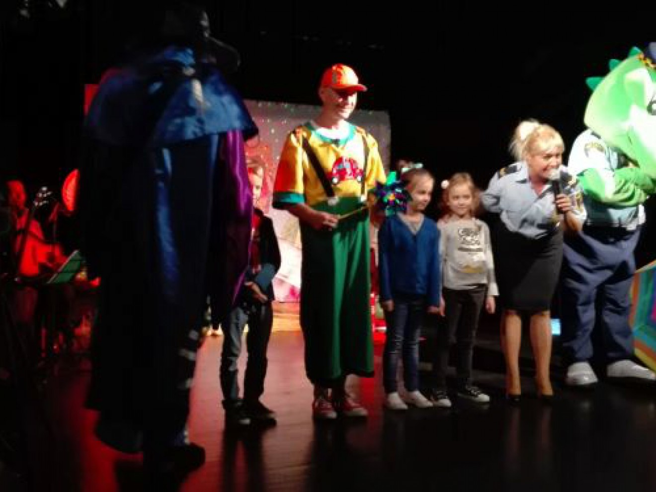 „…bajka o mądrych dzieciach”