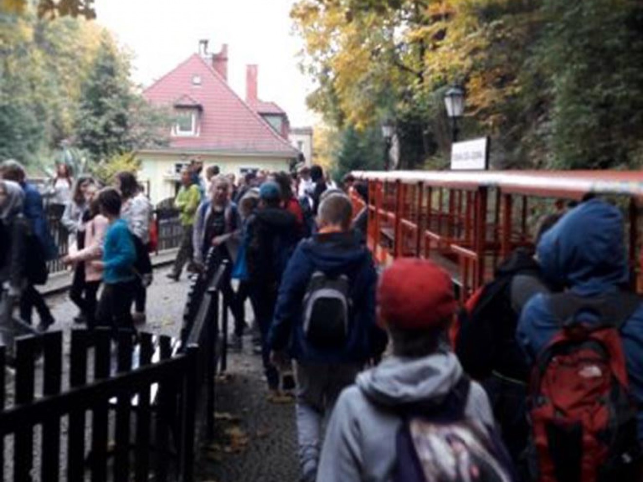 „Zielona szkoła” klasy 6 b