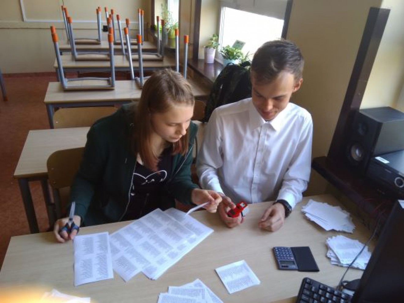 Wybory do Szkolnej Rady Samorządu Uczniowskiego