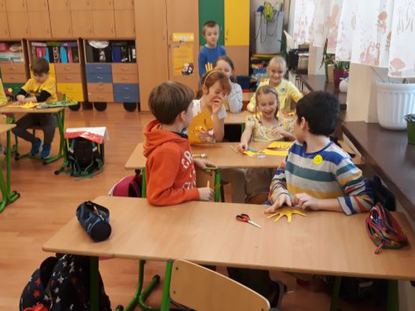 Światowy Dzień Życzliwości i Pozdrowień