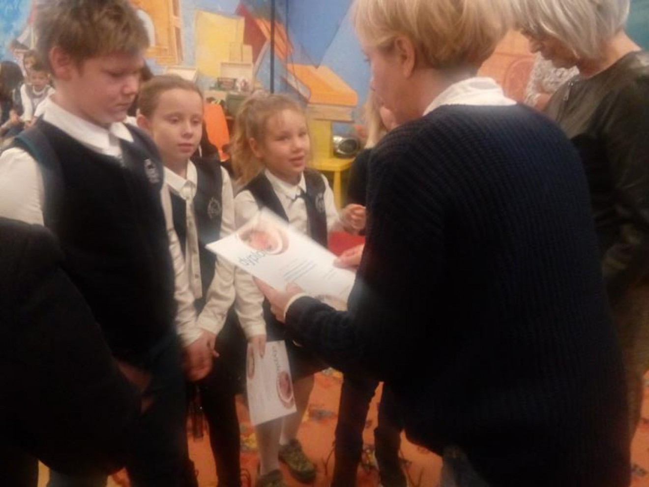 ,,Gdyby tygrysy jadły irysy’’