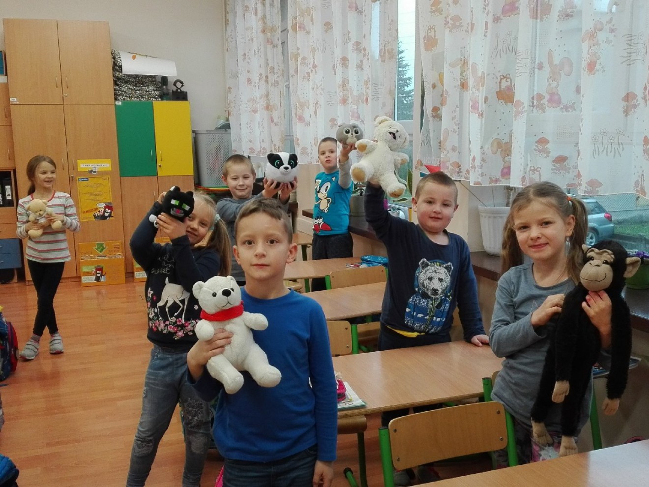 Światowy Dzień Pluszowego Misia