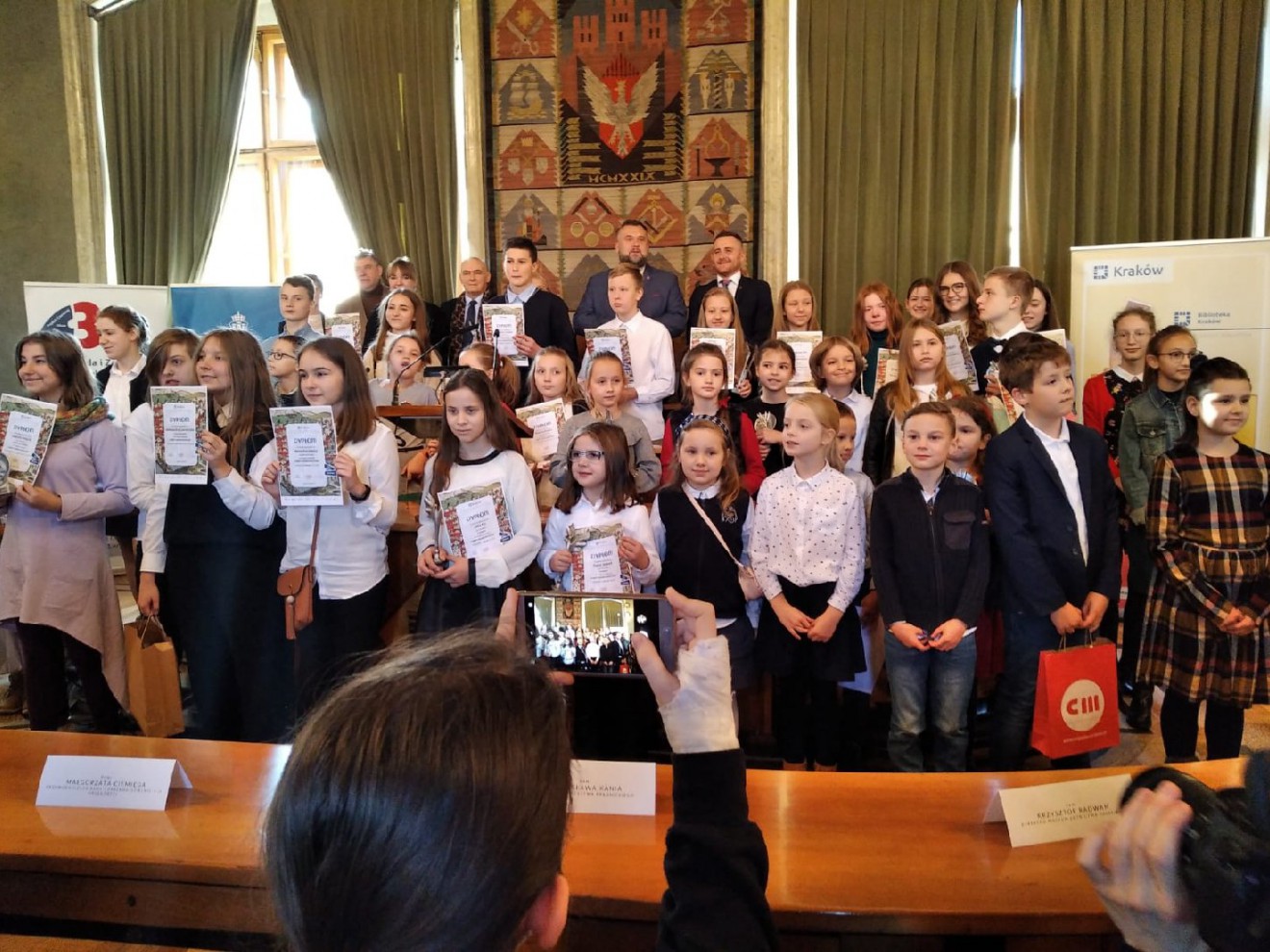 „Patroni krakowskich ulic – edycja VII”