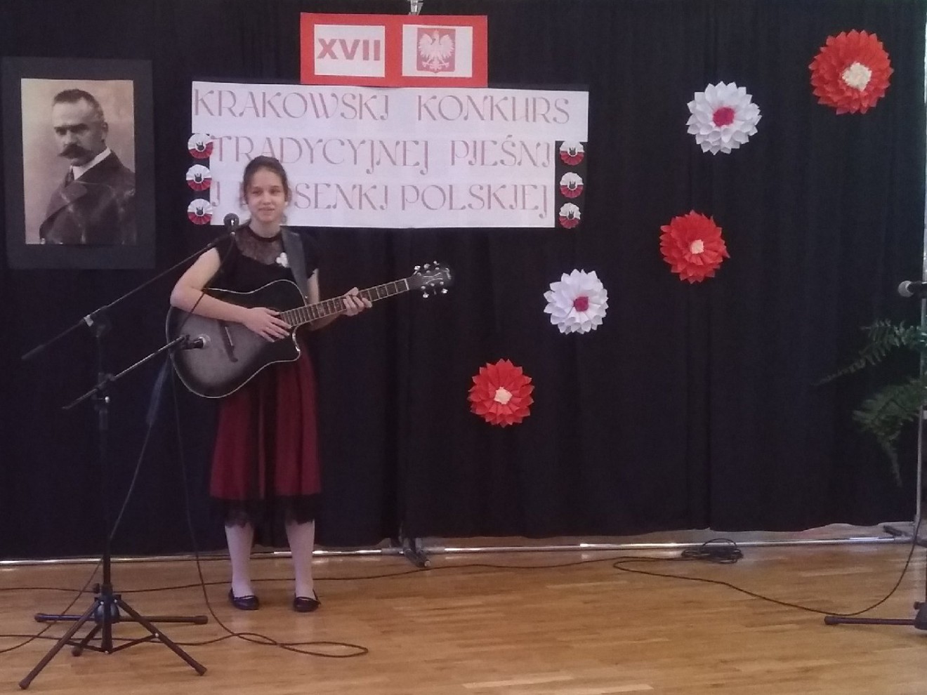 Finał Finału XVII Krakowskiego Konkursu Pieśni Tradycyjnej i Piosenki Polskiej