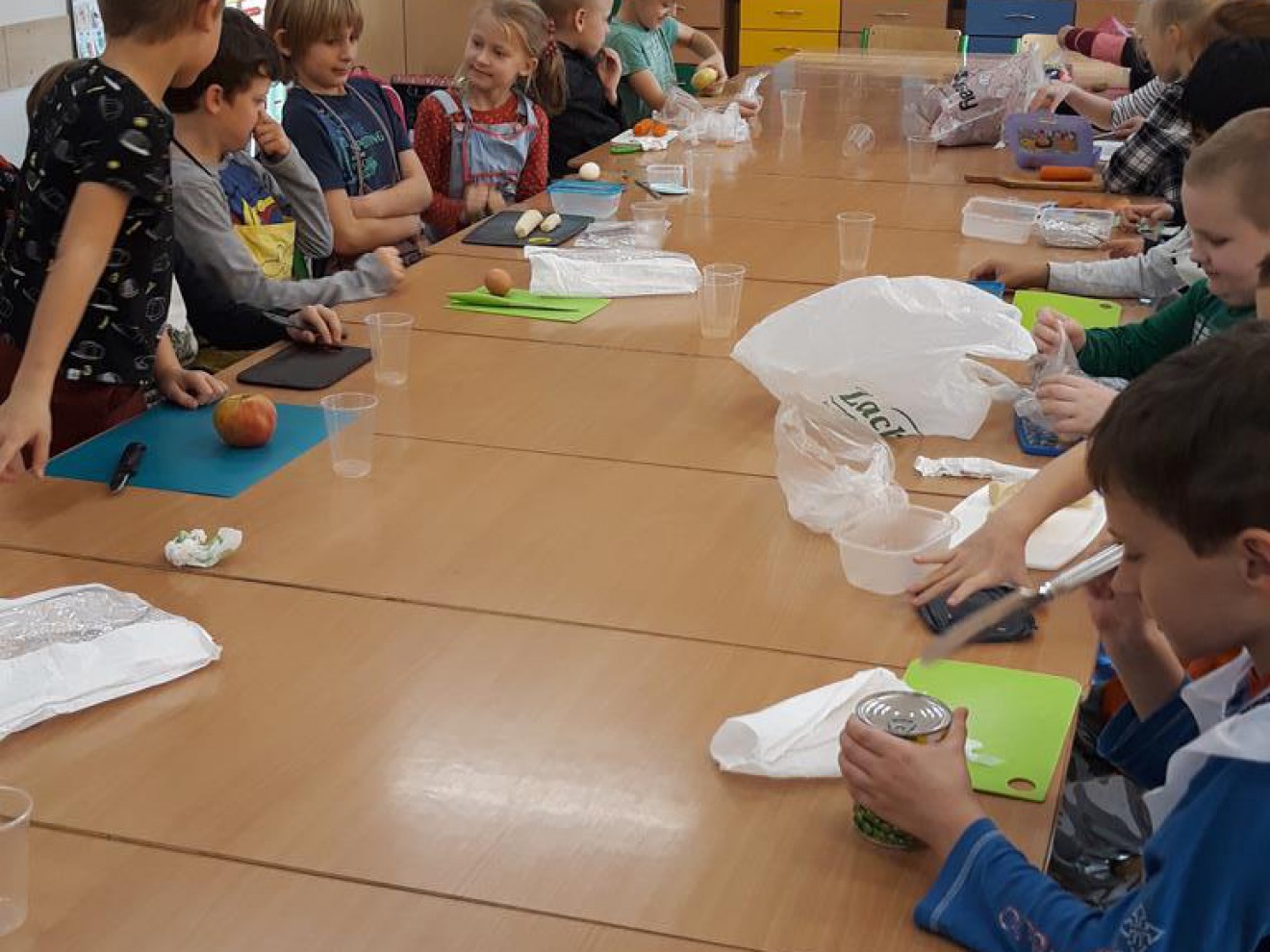 Jarzynki mają głos