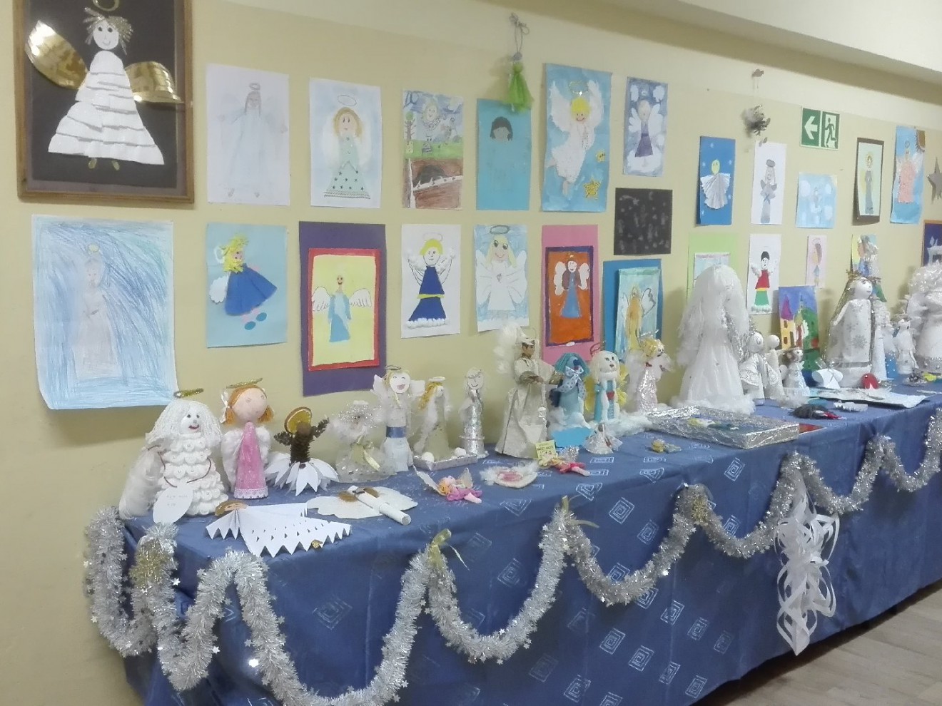 Anioły, Aniołki, Aniołeczki