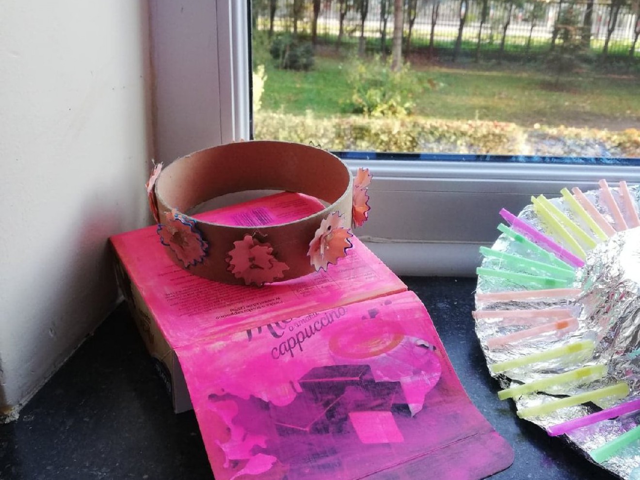 Szkolny konkurs pt: „Szalony kapelusz! Ożywi Twoje marzenia”