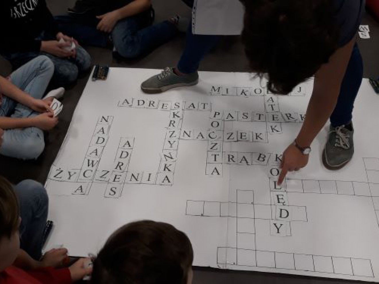 Podróż 2 d „W saniach św. Mikołaja dookoła świata”