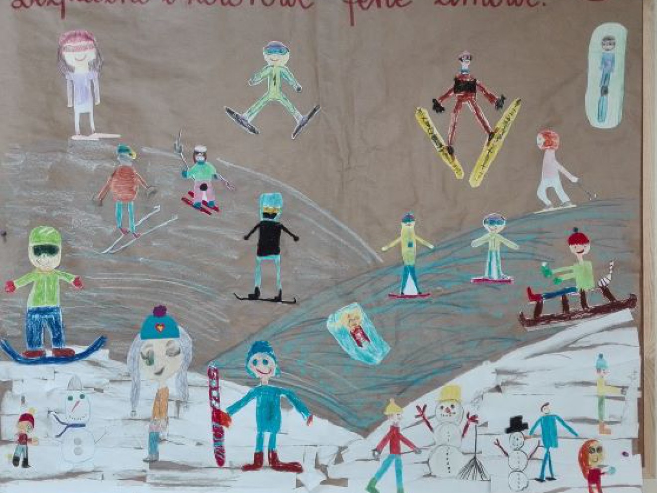 Bezpieczne ferie zimowe