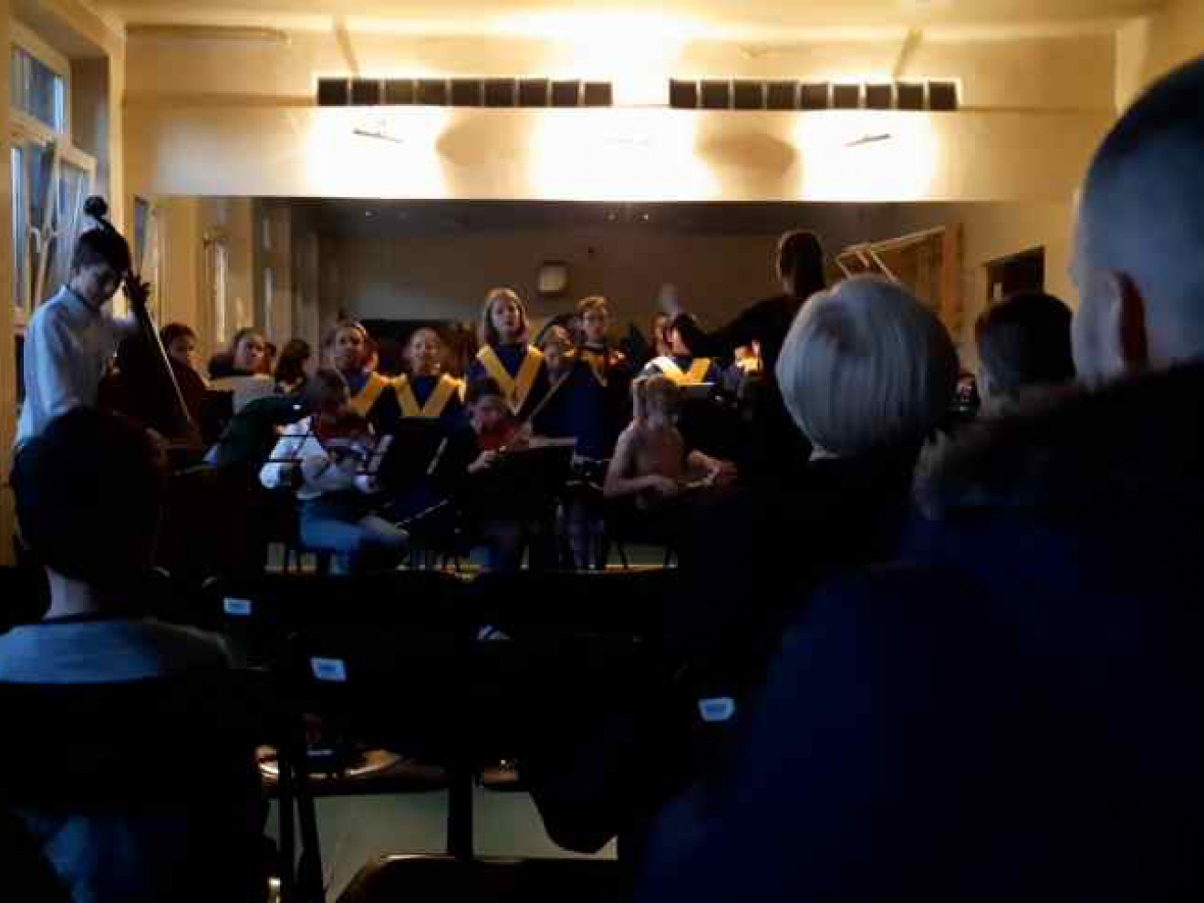 Koncert dla Babci i Dziadka