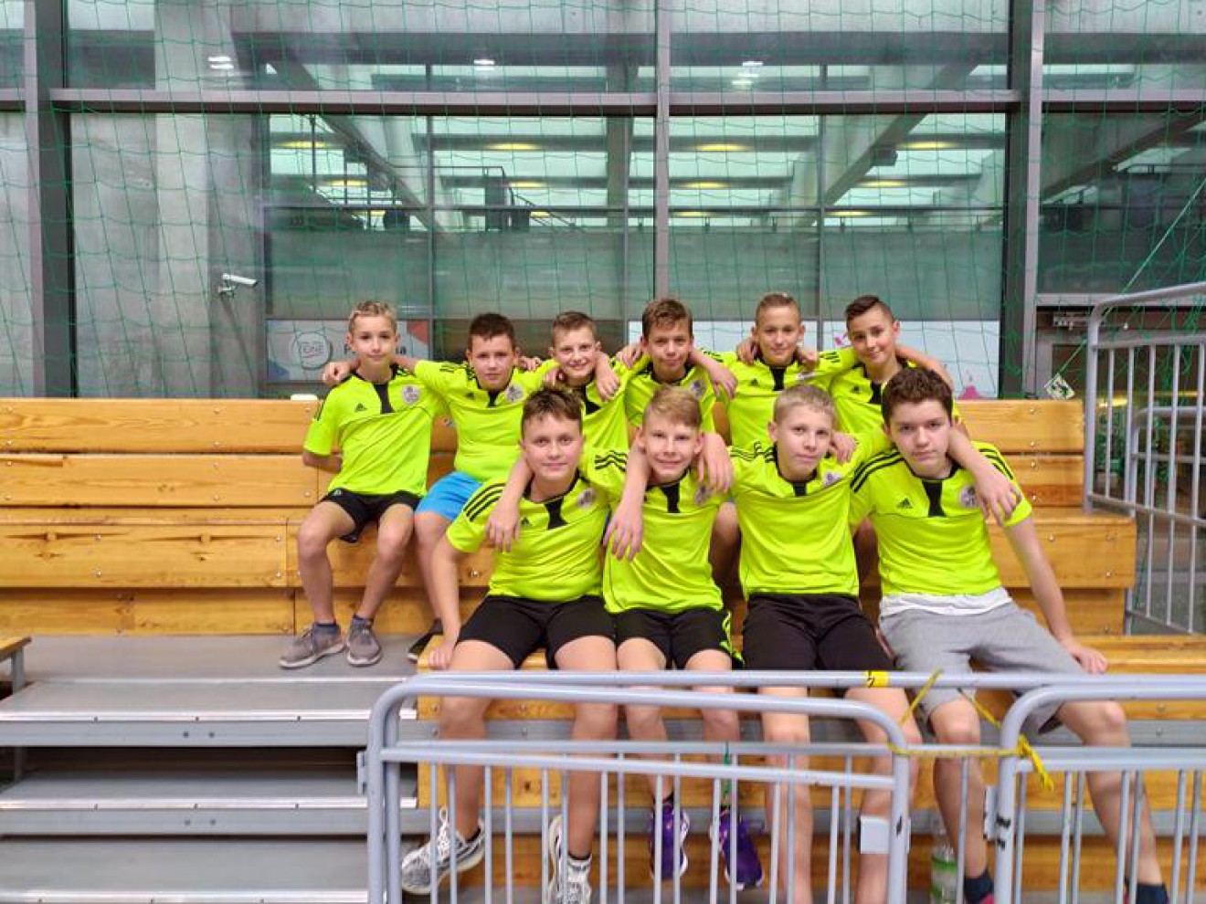 To i owo na sportowo