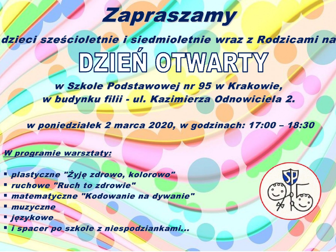 Dzień Otwarty dla Przedszkolaków