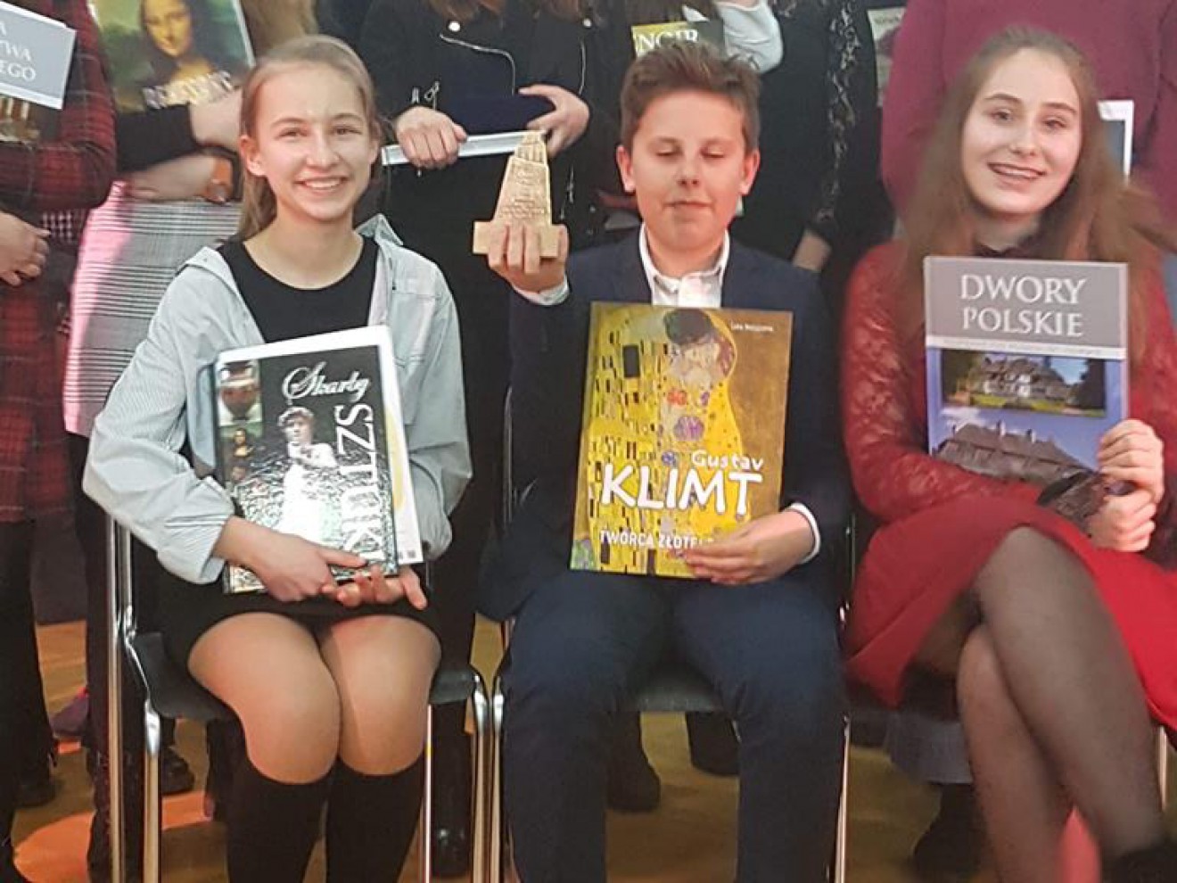 Sukcesy naszych uczniów - XX Międzyszkolny Konkurs Poezji Obcojęzycznej