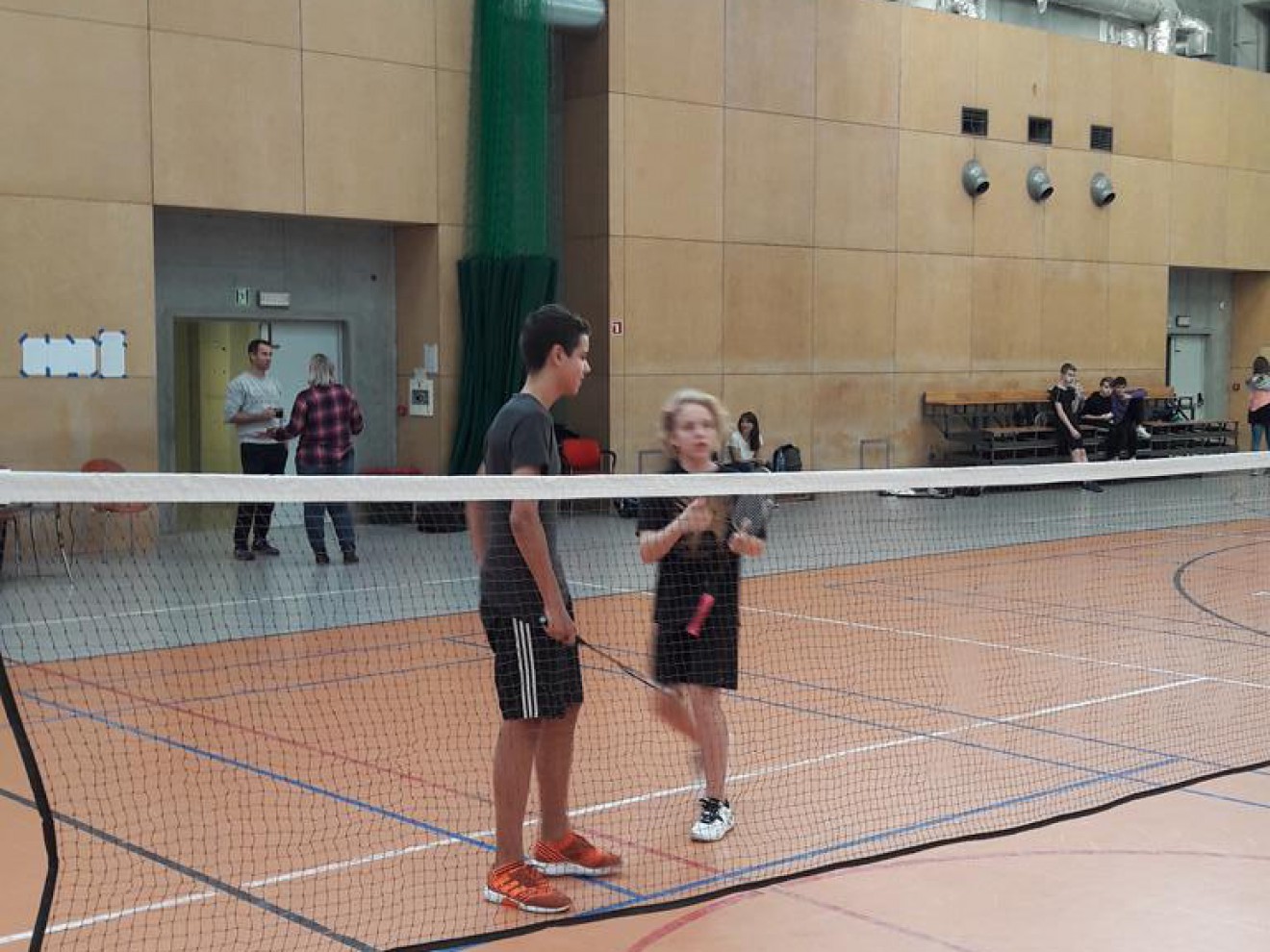 Igrzyska Młodzieży Szkolnej – rozgrywki w badmintona