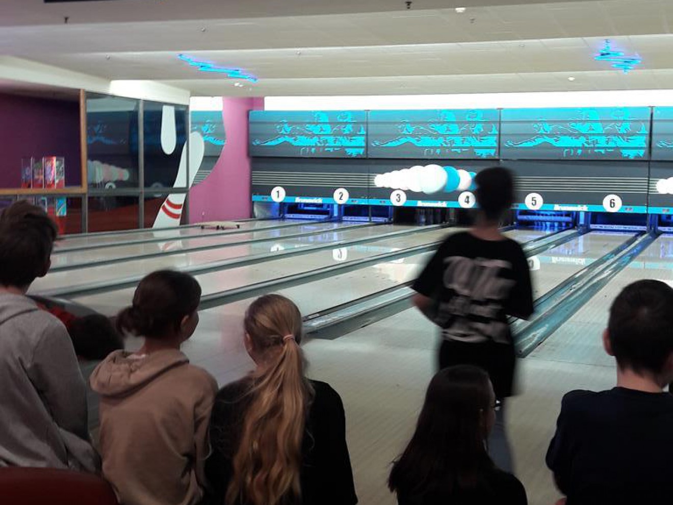 Mikołajki klasowe 6B 