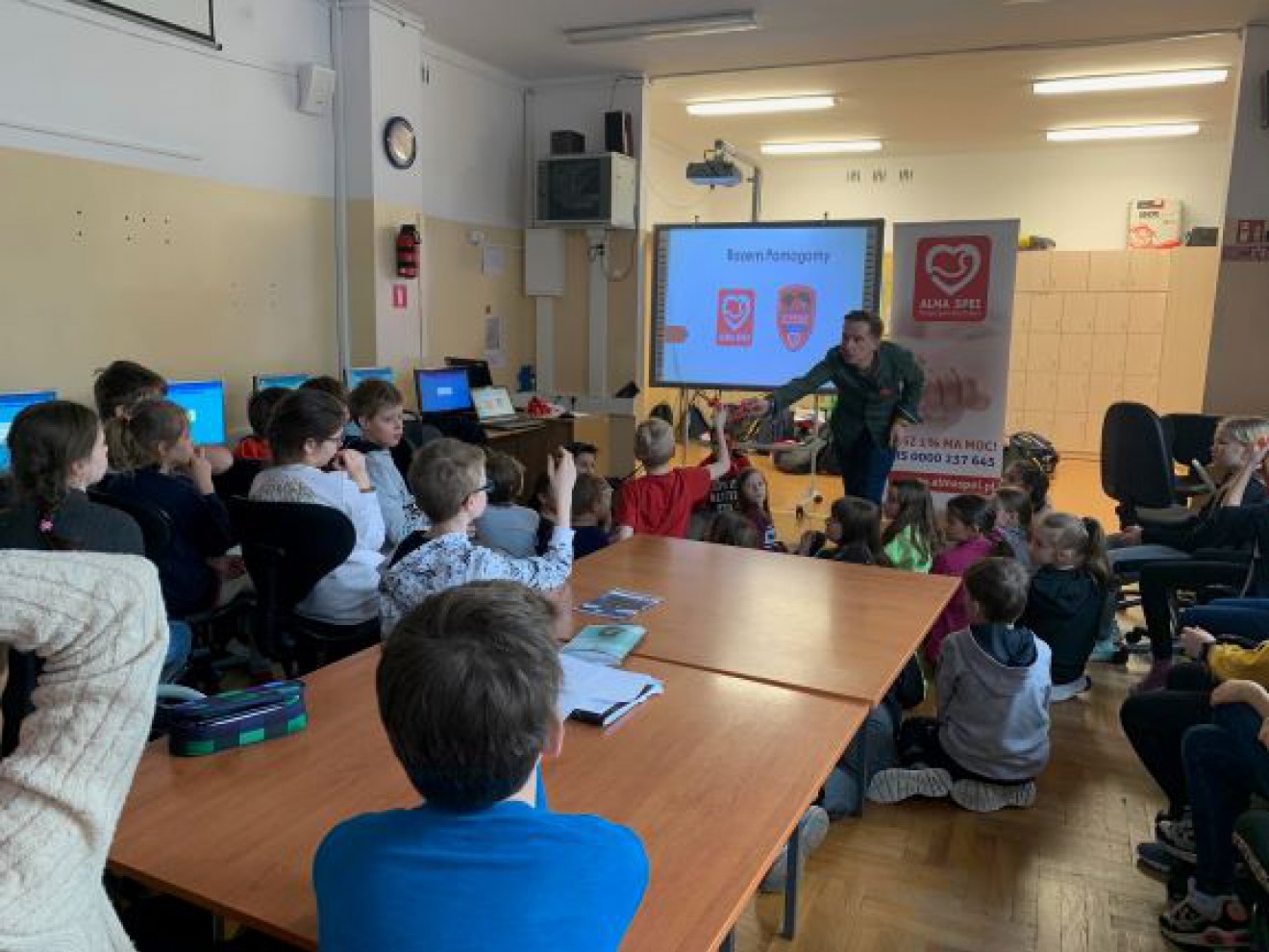 Spotkania z Alma Spei