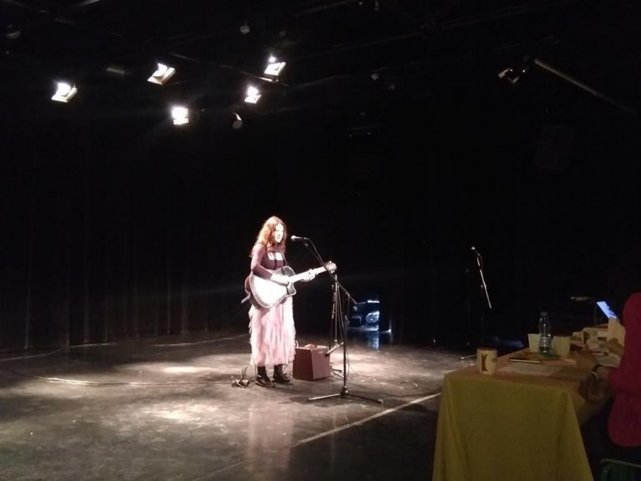 VI Wojewódzki Festiwal Piosenki Obcojęzycznej