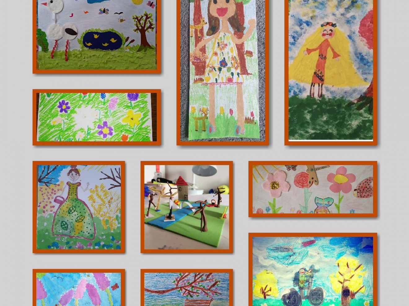 Konkurs świetlicy szkolnej „Wiosna wokół nas”