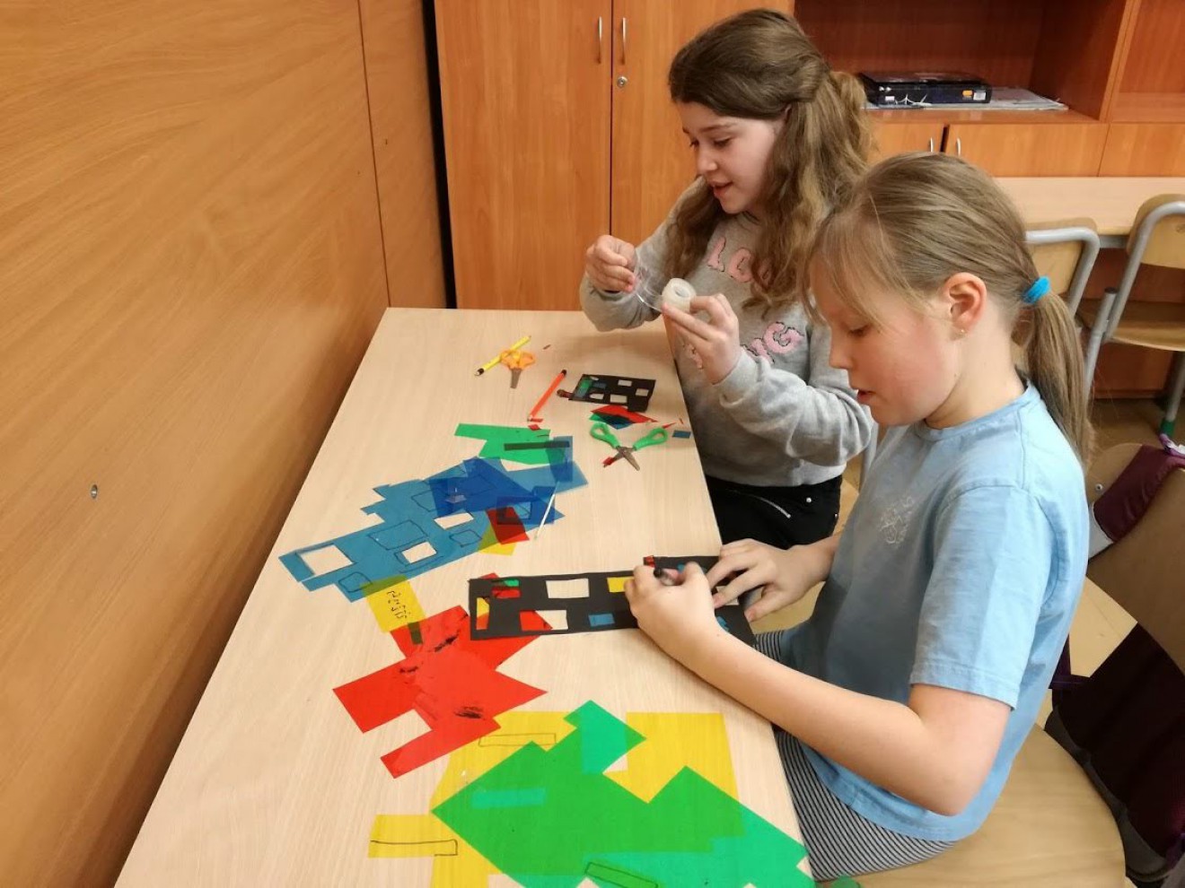 PROJEKT MIĘDZYNARODOWY „I WILL BE EVERYTHING”