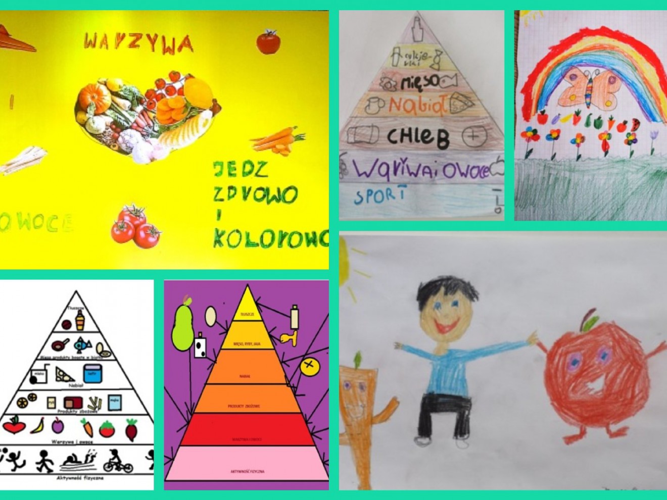 Żyjmy zdrowo i kolorowo