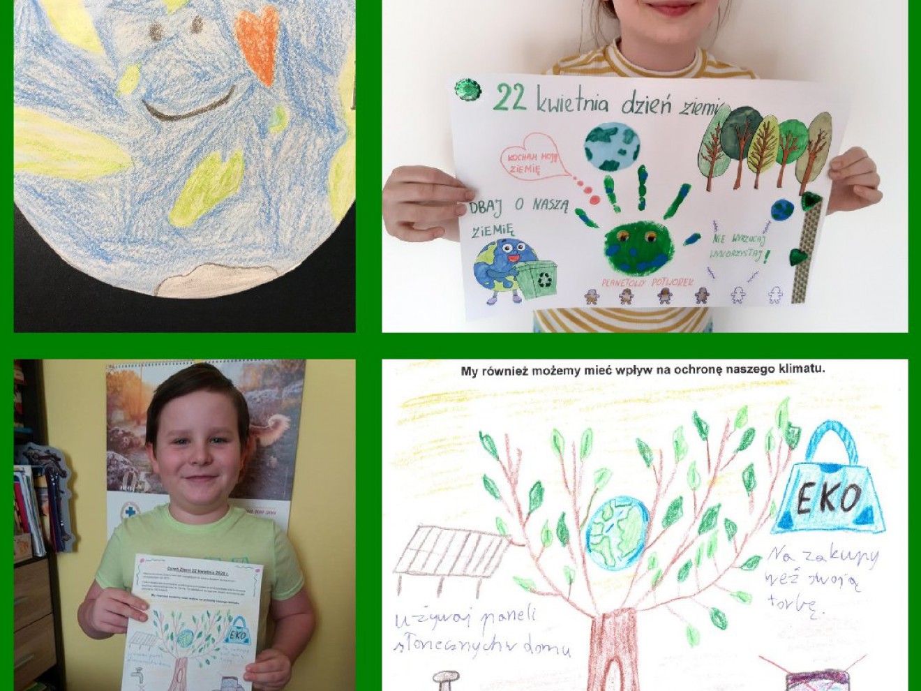 Dzień Ziemi – Święto Naszej Planety