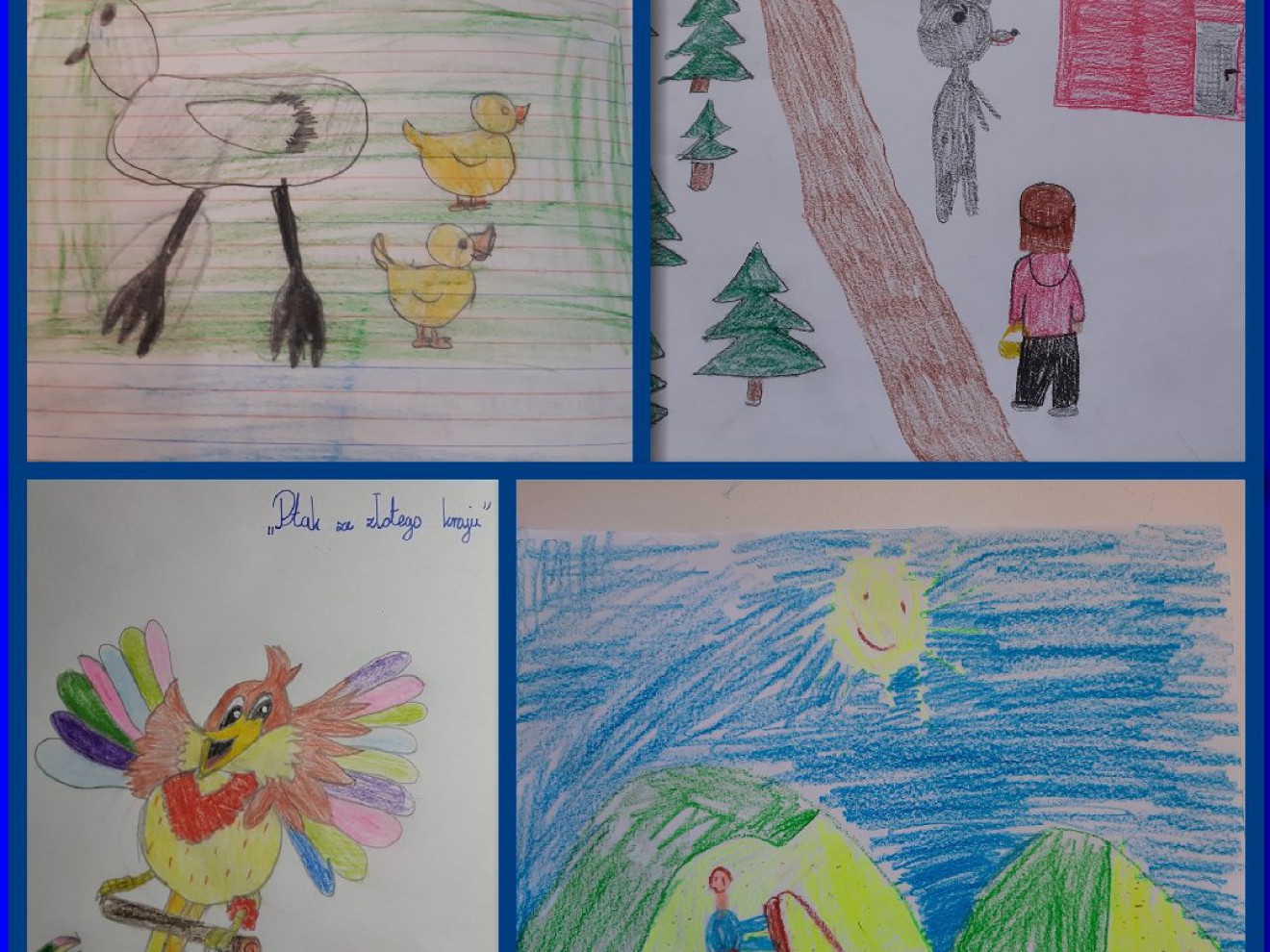 Europejskie bajki i baśnie