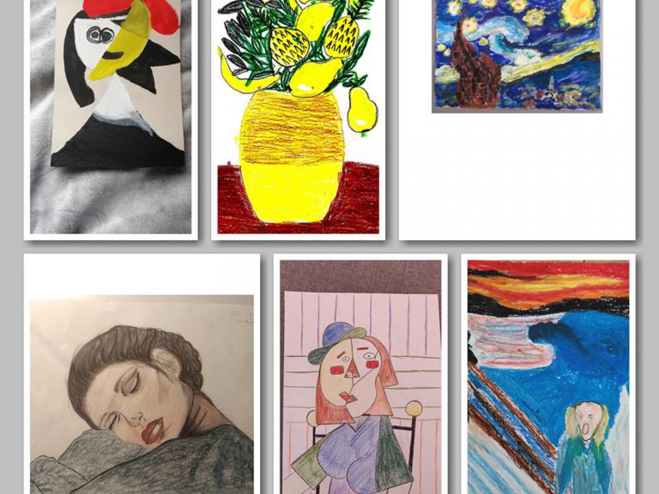 e-plastyka w klasach VI