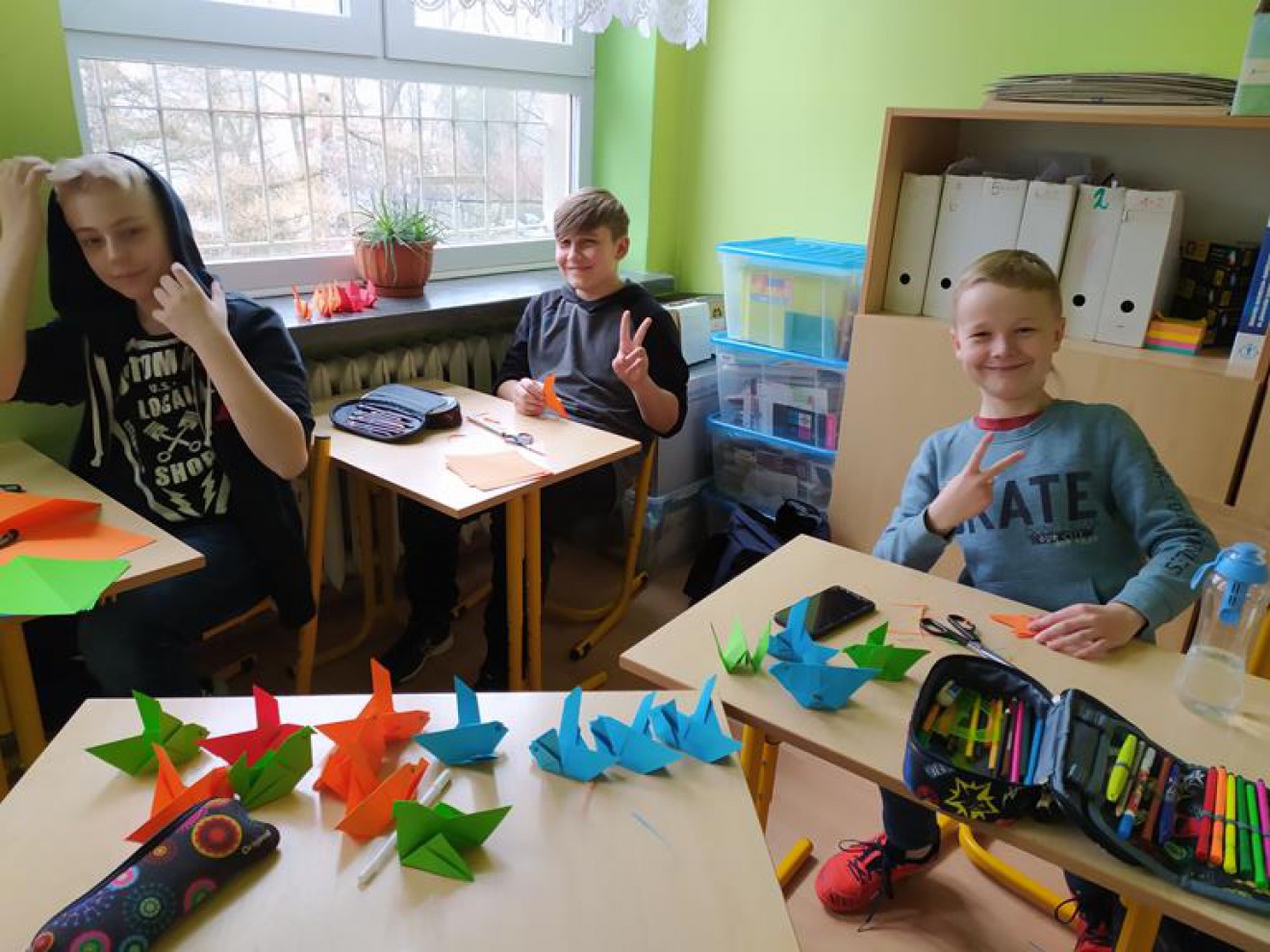 Dzień Kobiet w SP 95