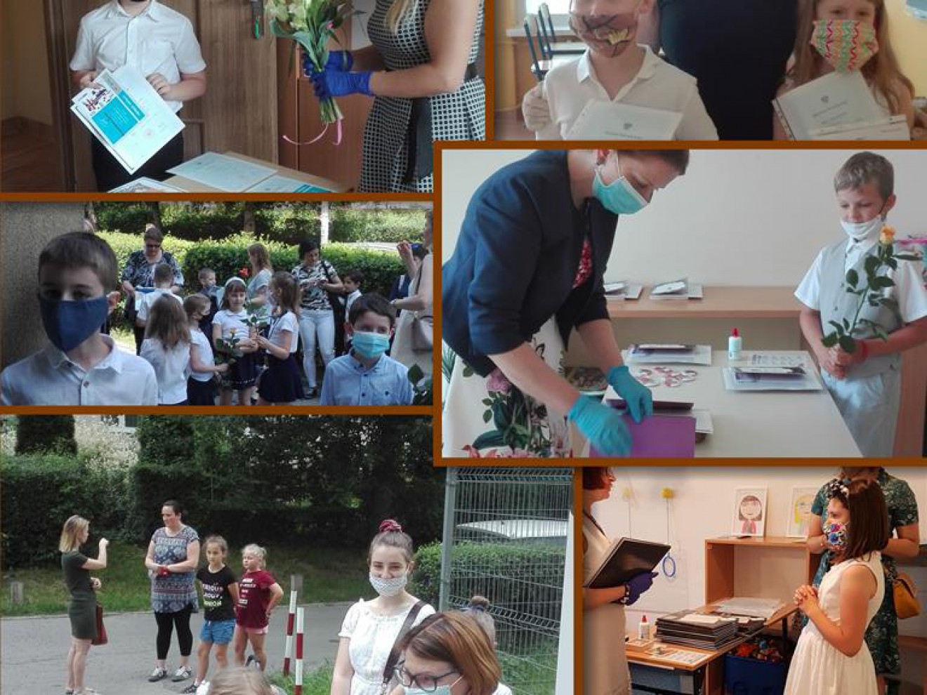 Zakończenie roku szkolnego 2019/2020