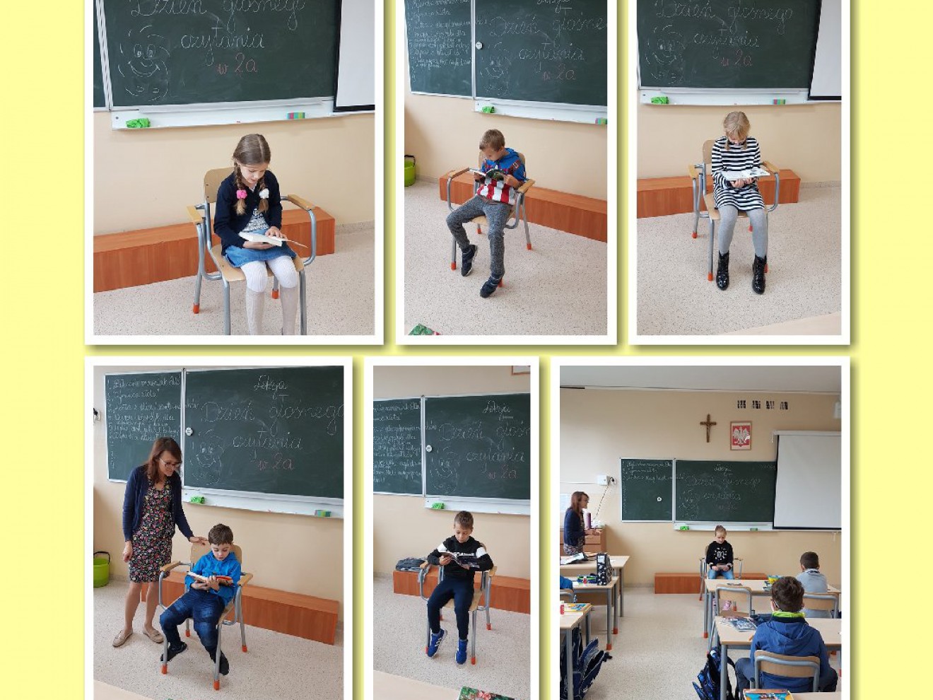 Dzień Głośnego Czytania