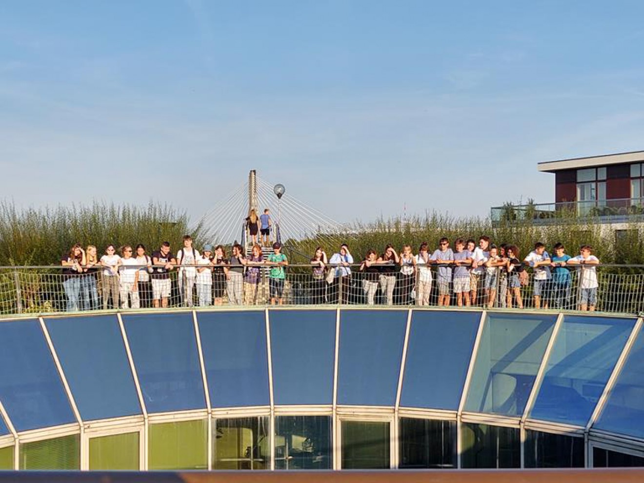 Wycieczka do Warszawy 